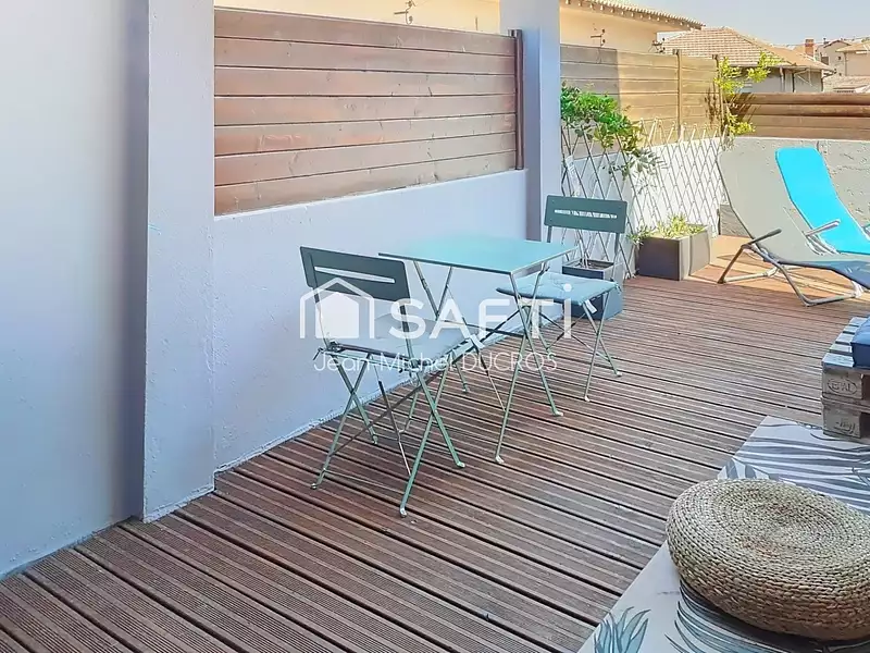 Appartement, 70 m²