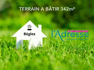 Terrain, 342 m²