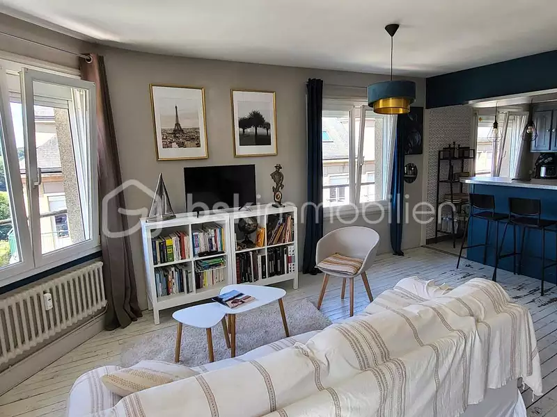 Appartement, 98 m²