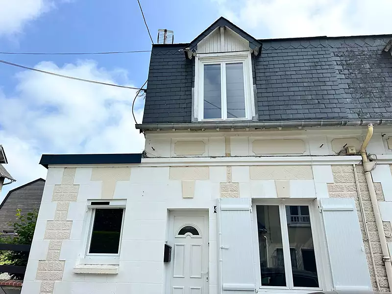 Maison, 40 m²