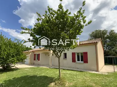 Maison, 92 m²
