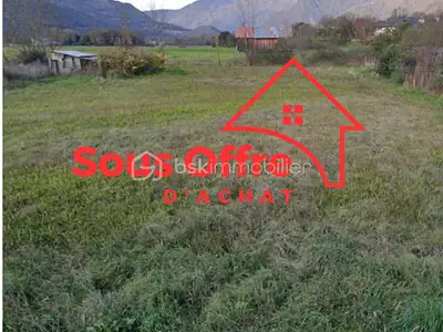 Terrain, 1 565 m²