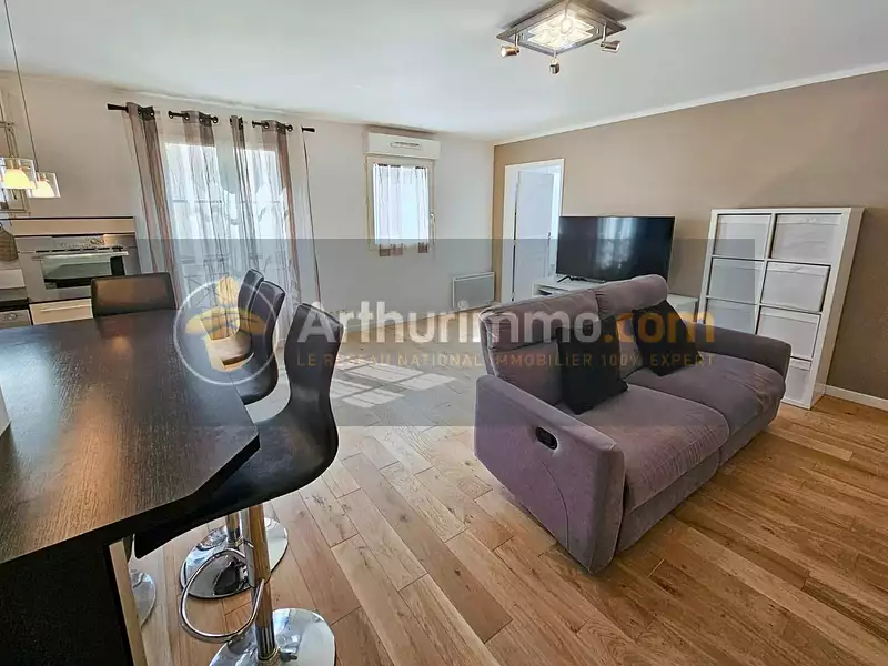 Appartement, 48,17 m²