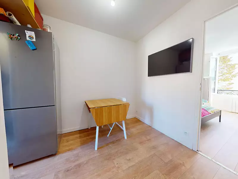 Appartement, 20 m²