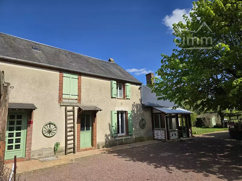 Maison, 91 m²