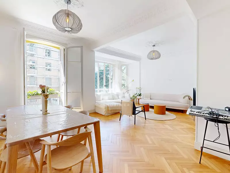 Appartement, 101,12 m²