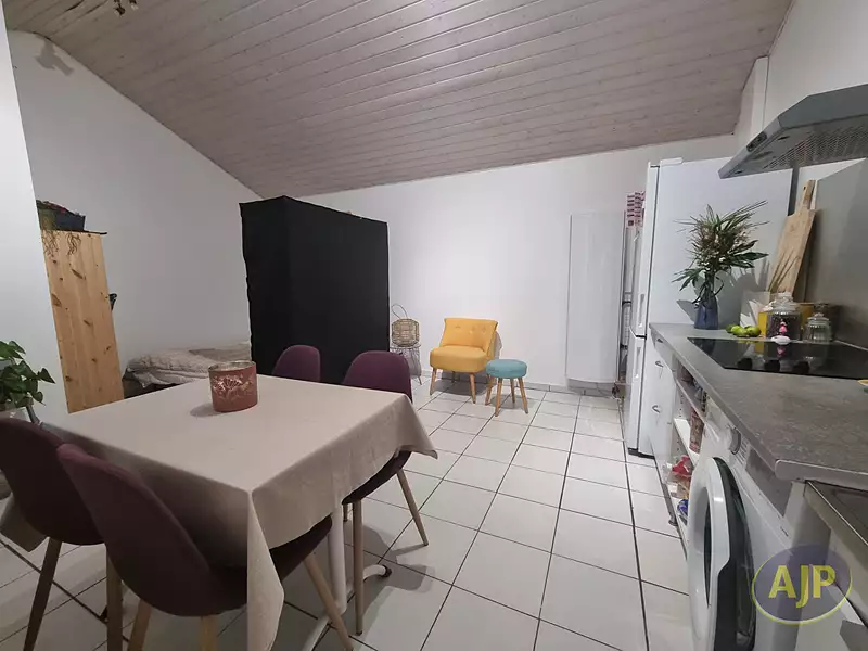 Maison, 25 m²