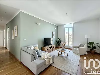 Appartement, 121 m²