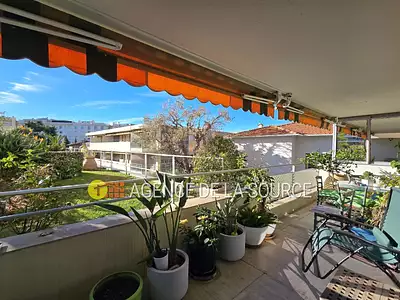 Appartement, 91,22 m²