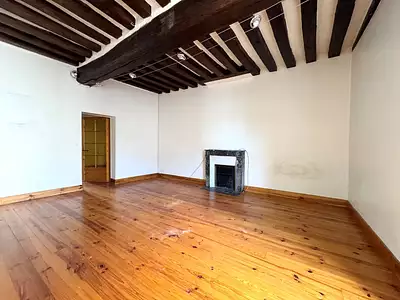 Appartement, 61,5 m²