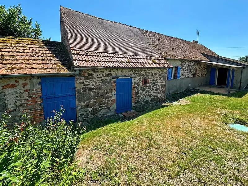 Maison, 76 m²