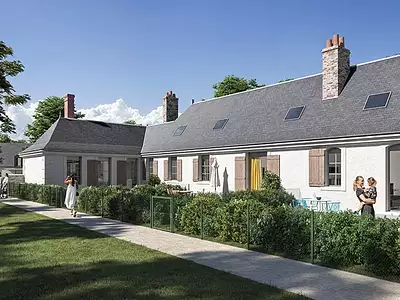 Les Logis de la Perrée