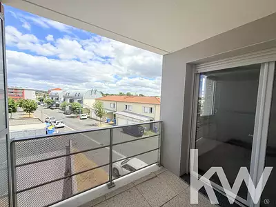 Appartement, 34 m²