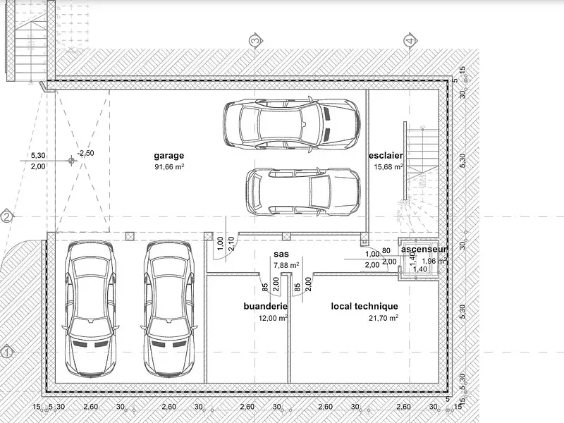 Maison, 285 m²