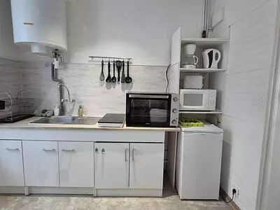 Appartement, 21,04 m²