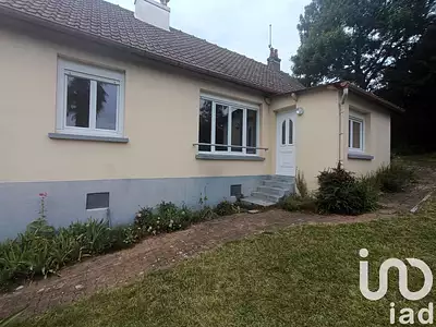 Maison, 46 m²