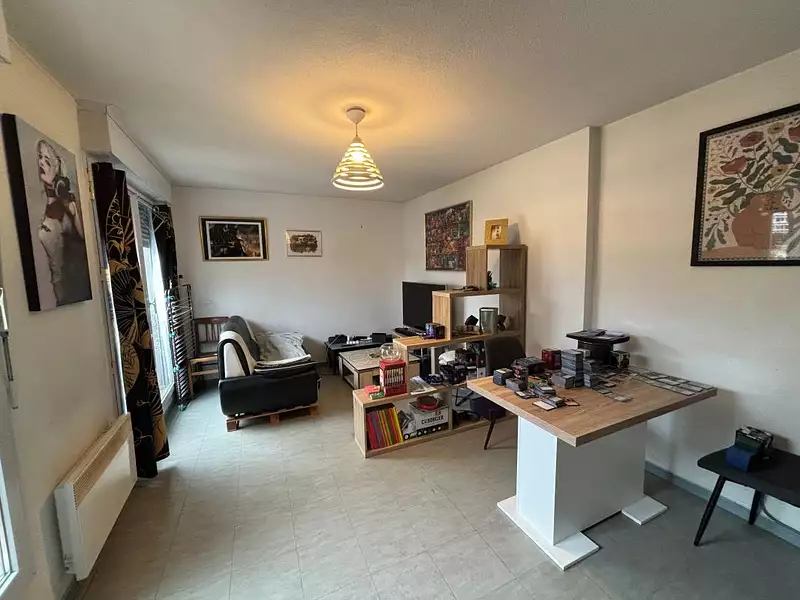Appartement, 48 m²