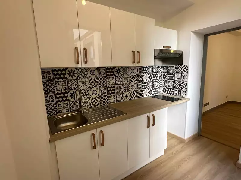 Appartement, 30 m²