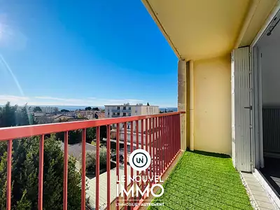 Appartement, 71 m²