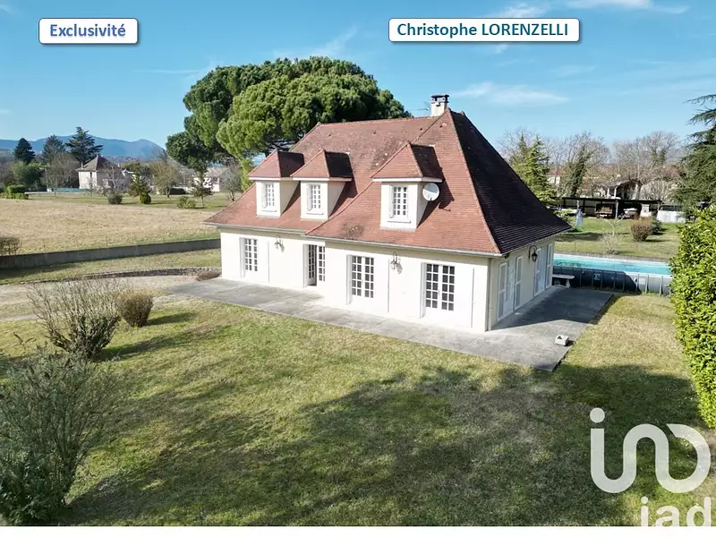 Maison, 172 m²