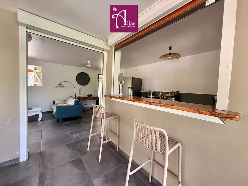 Maison, 54,75 m²