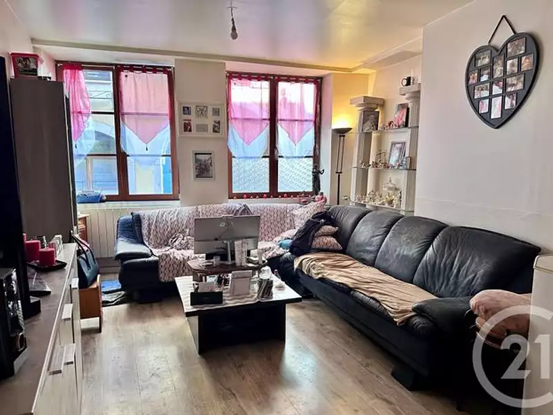 Appartement, 65,1 m²