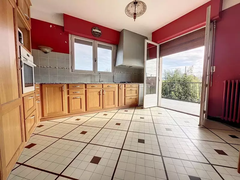 Maison, 202 m²