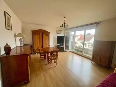 Appartement, 51,22 m²