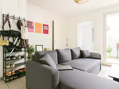 Appartement, 31 m²