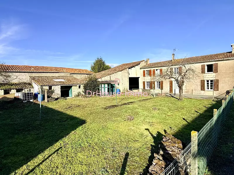 Maison, 126 m²