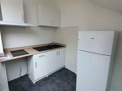 Appartement, 27 m²