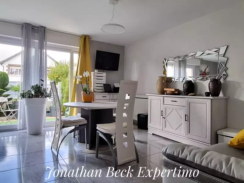 Appartement, 46 m²
