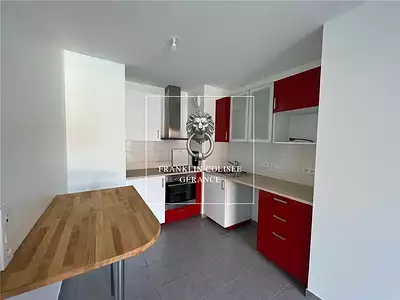 Appartement, 41,5 m²