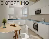 Appartement, 60,55 m²