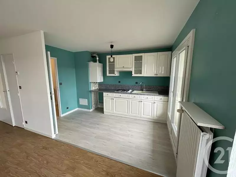 Appartement, 63,8 m²