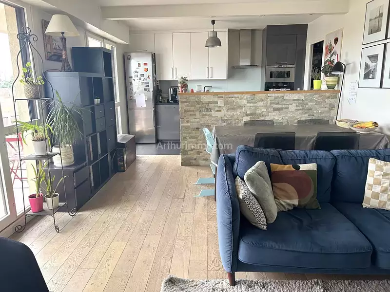 Appartement, 75,42 m²