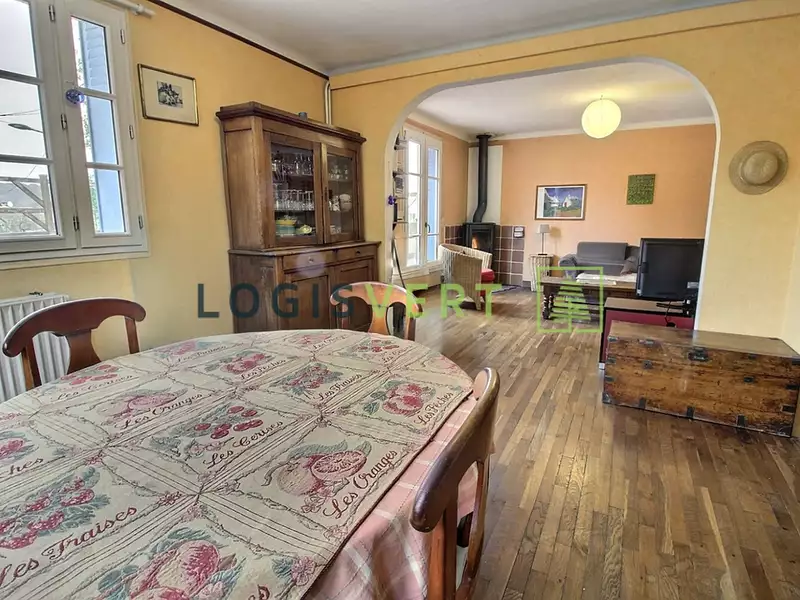 Maison, 134,25 m²
