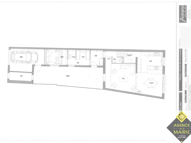 Maison, 158 m²