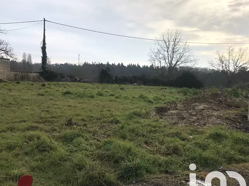 Terrain, 662 m²