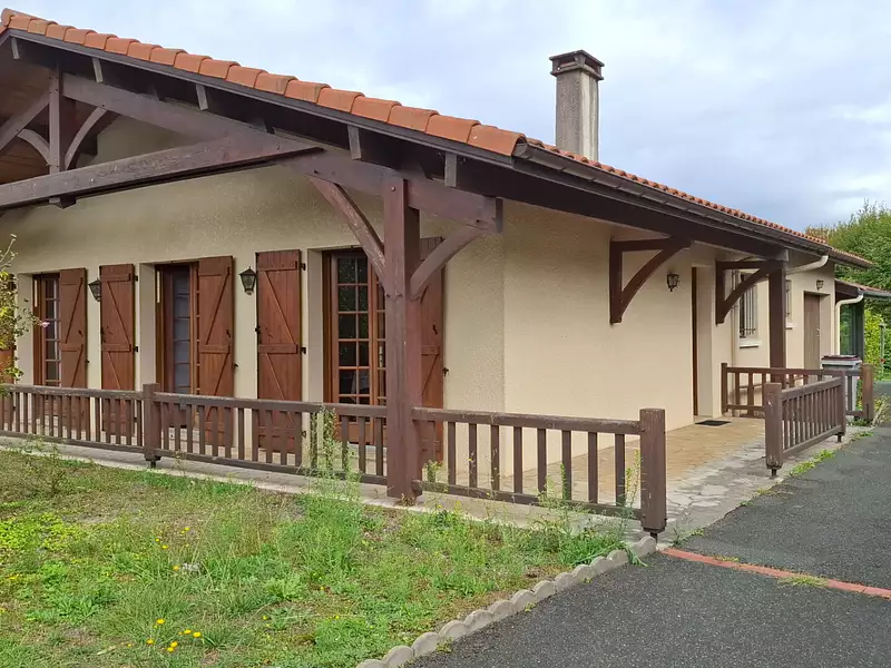 Maison, 116 m²