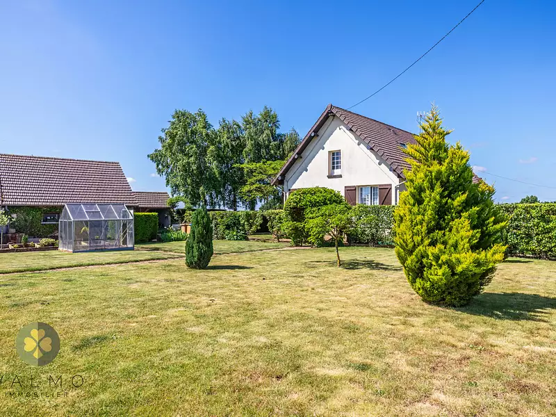 Maison, 160 m²