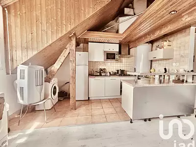 Appartement, 56 m²