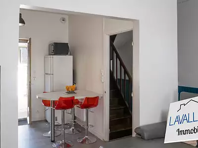 Maison, 65 m²