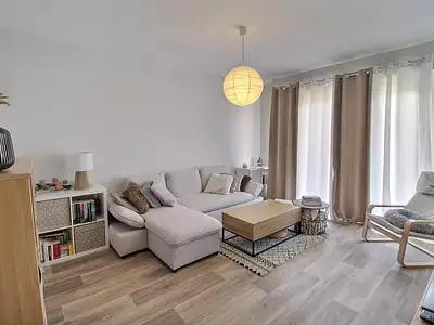 Appartement, 53 m²