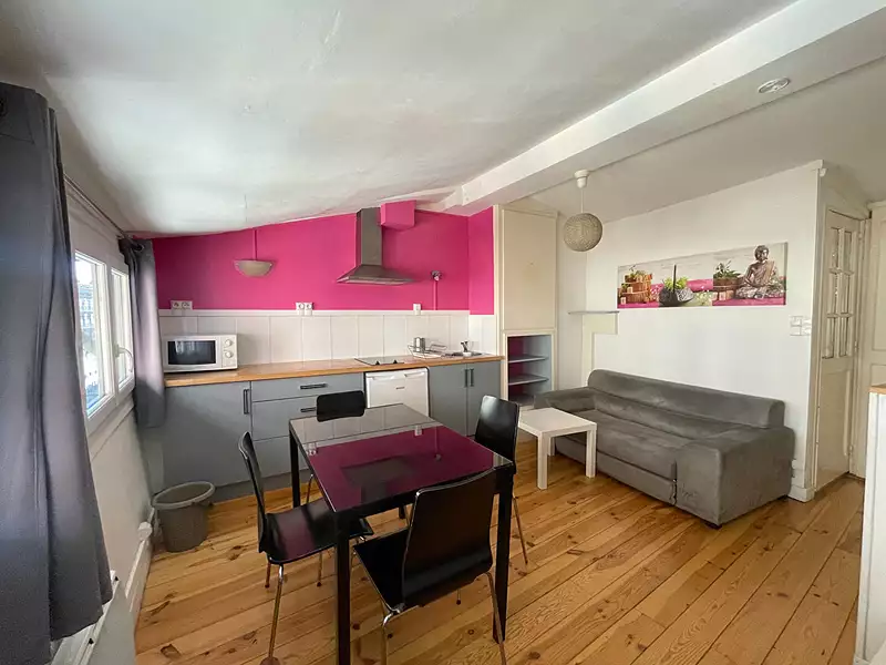 Appartement, 24 m²