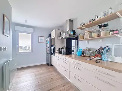 Appartement, 120,27 m²