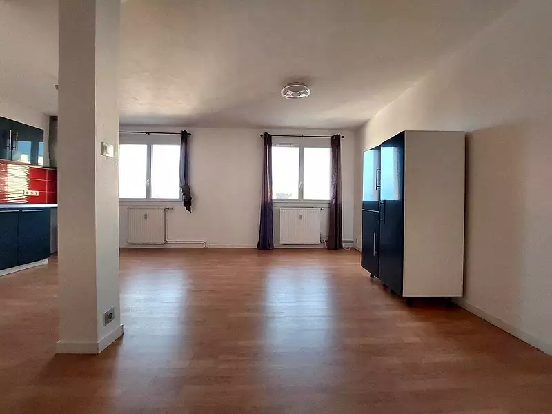 Appartement, 46,65 m²
