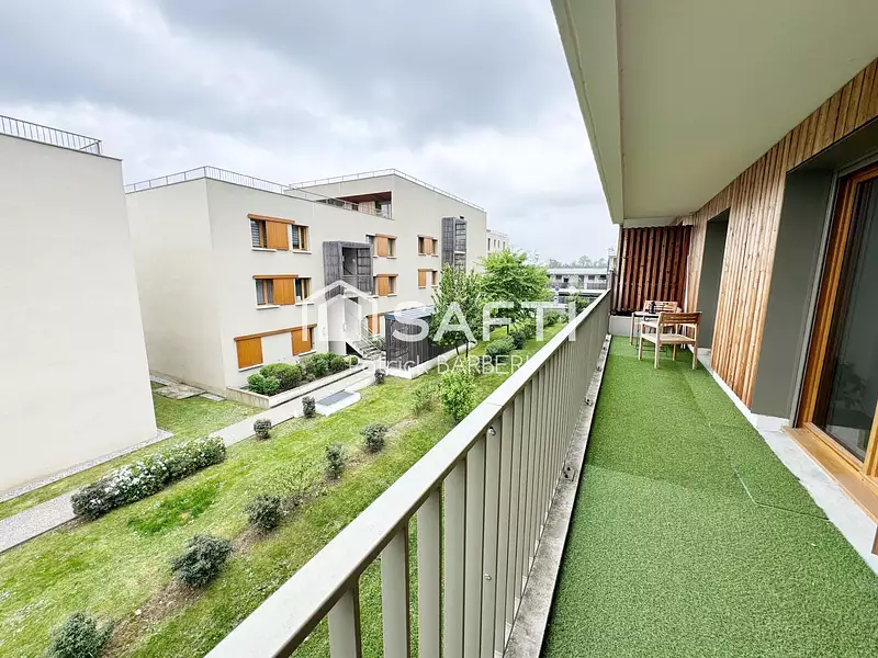 Appartement, 81 m²