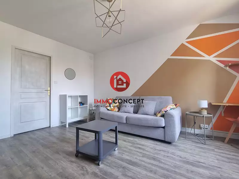 Appartement, 32,2 m²