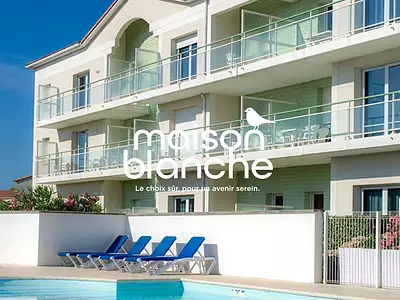 Appartement, 54,82 m²